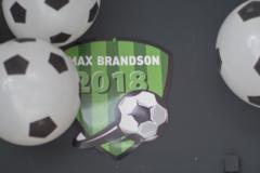 Футбольный вечер в Max Brandson